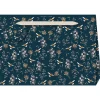 Toasted Crumpet Bee & Honeysuckle Noir Shopper Gift Bag- Stationery