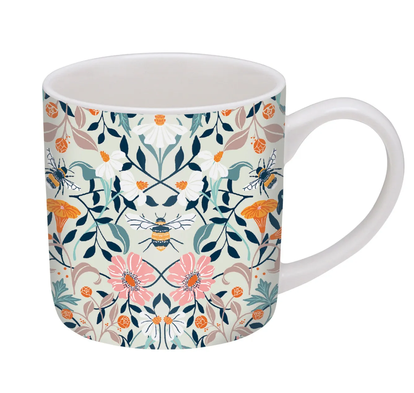 Ulster Weavers Bee Bloom Mug- Tea|Flowers & Garden