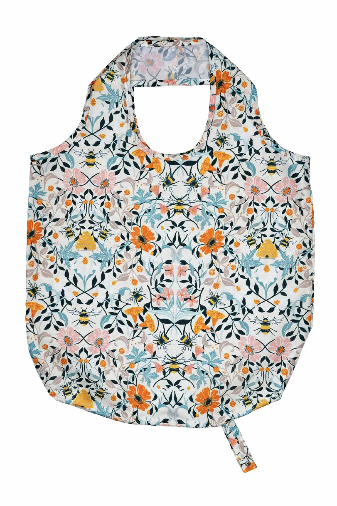 Ulster Weavers Bee Bloom Packable Bag by- Bags