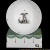 Two Bad Mice Bee Happy Large Bone China Bowl- Bowls & Dishes