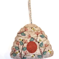 Corinne Lapierre Beehive Felt Craft Mini Kit- Crafts|Children