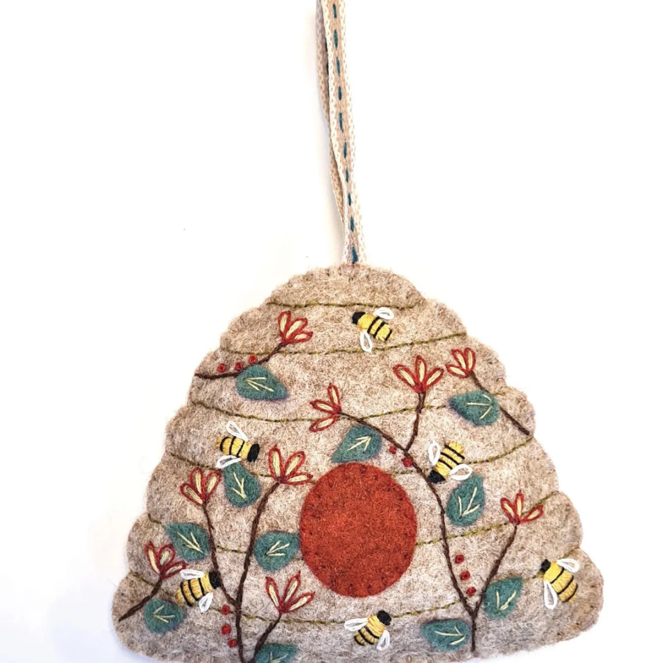 Corinne Lapierre Beehive Felt Craft Mini Kit- Crafts|Children