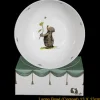 Two Bad Mice Bee Mine Bone Large China Bowl- Valentine's Day|Bowls & Dishes