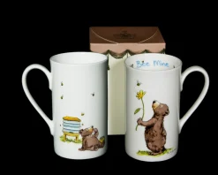 Two Bad Mice Bee Mine Tall Mug- Valentine's Day|Tea