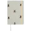 Sophie Allport Bees A5 Fabric Notebook- Stationery