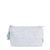 Sophie Allport Bees & Leaves Quilted Cotton Wash Bag - Large- Bags