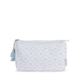 Sophie Allport Bees & Leaves Quilted Cotton Make up Bag- Bags