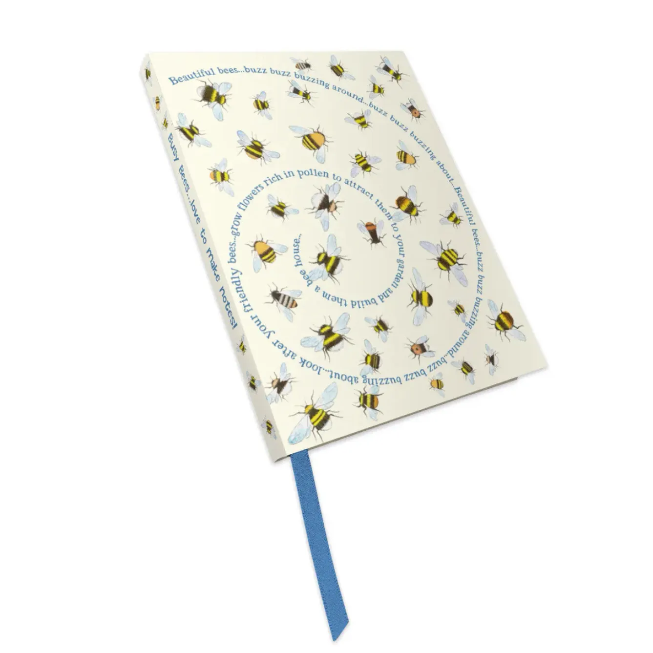 Emma Ball Bees Bound Notebook- Stationery
