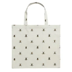 Sophie Allport Bees Folding Shopping Bag- Tea|Bags