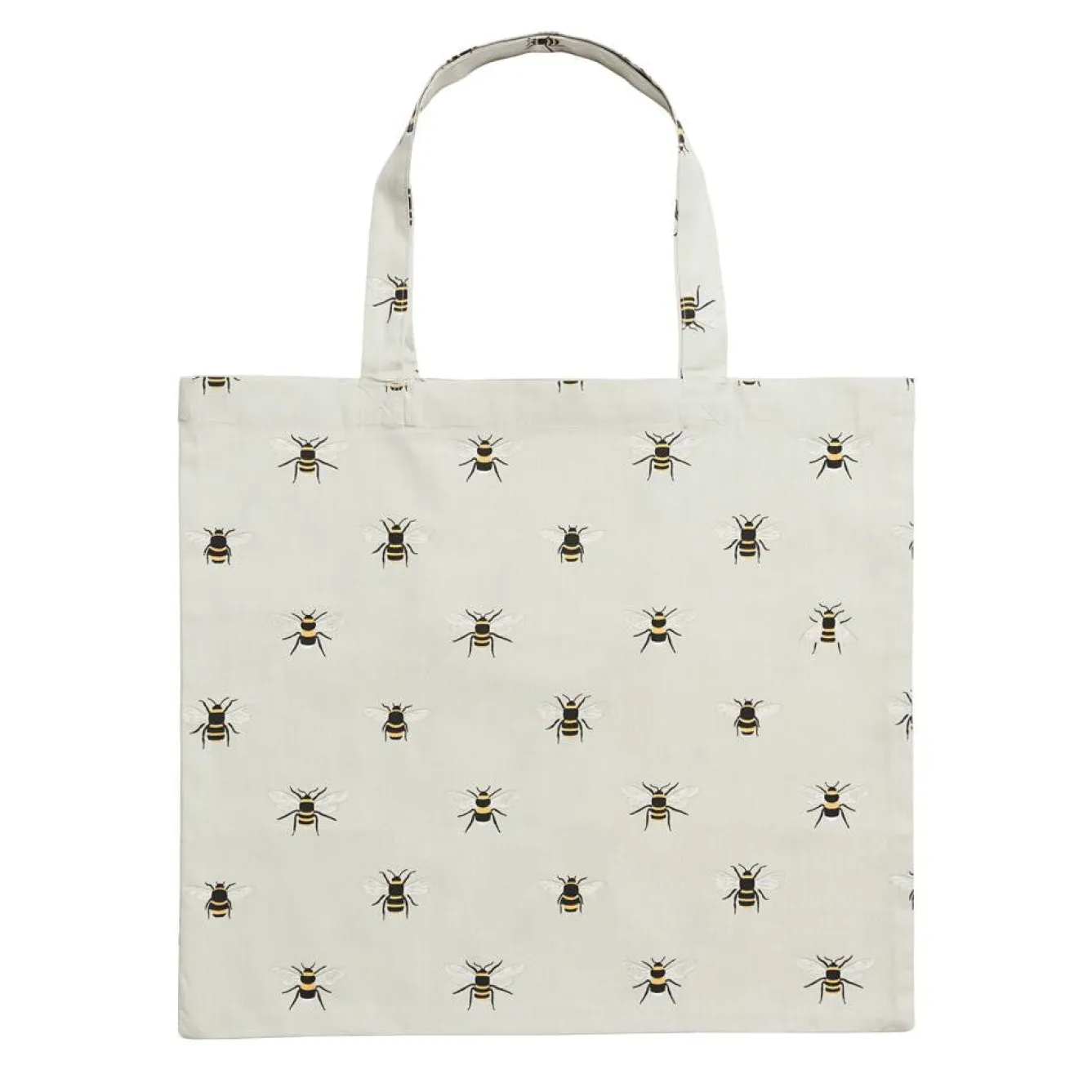 Sophie Allport Bees Folding Shopping Bag- Tea|Bags