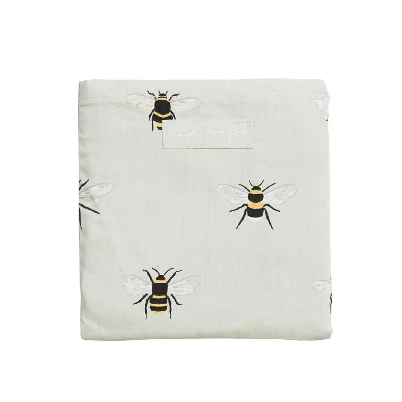 Sophie Allport Bees Folding Shopping Bag- Tea|Bags