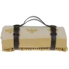 Sophie Allport Bees Knitted Picnic Blanket- Picnic