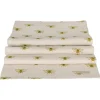 Sophie Allport Bees Linen Table Runner- Tea|Table Runners