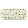 Emma Ball Bees Melamine Sandwich Tray- Tea|Trays