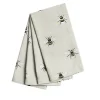 Sophie Allport Bees Napkins - Set of 4- Tea