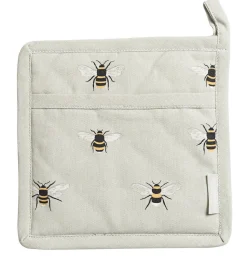 Sophie Allport Bees Pot Grab- Tea|Pot Grabs