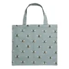 Sophie Allport Bees Teal Folding Shopping Bag- Tea|Bags