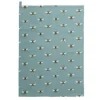 Sophie Allport Bees Teal Tea Towel- Tea|Tea