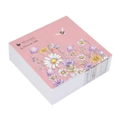 Wrendale Designs Bee Sticky Notes - Just Bee-cause- Stationery