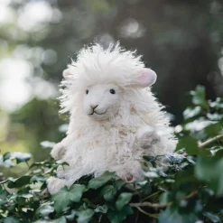 Wrendale Designs 'Beryl' Sheep Plush Character- Plush & Felt Animals|Children