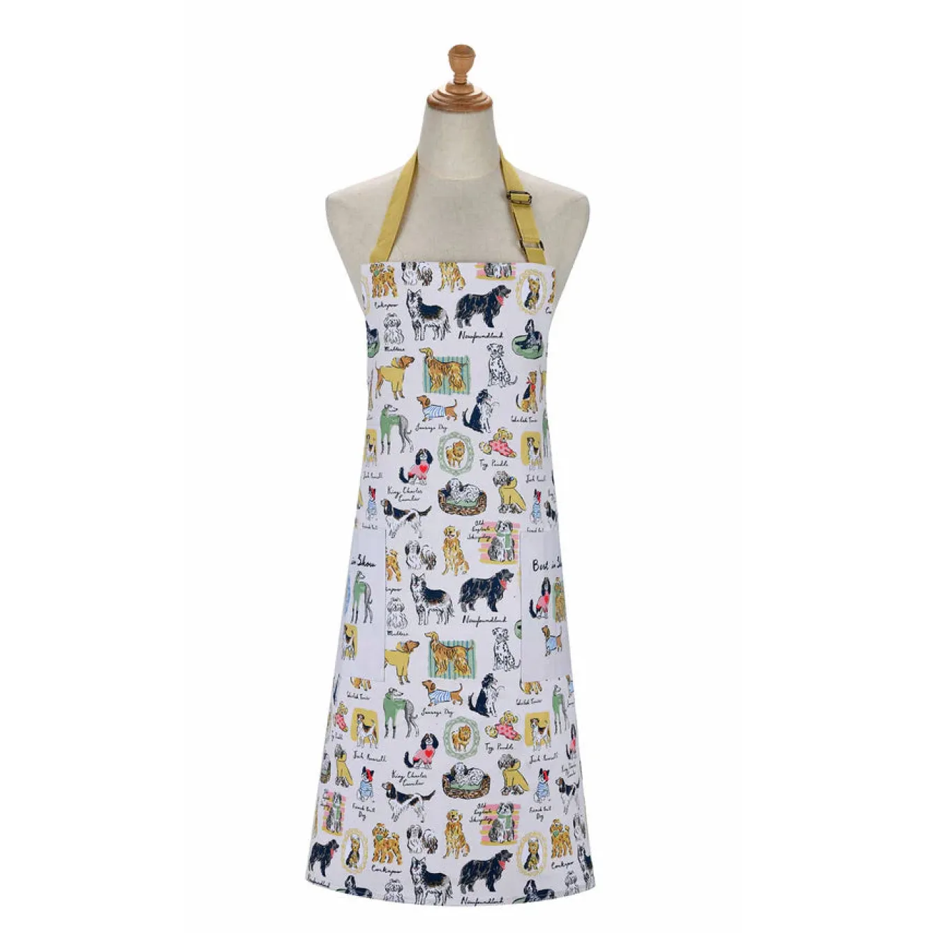 Ulster Weavers Best in Show Cotton Apron- Aprons