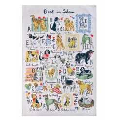 Ulster Weavers Best in Show Cotton Tea Towel- Tea|Tea Towels
