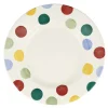 Emma Bridgewater Big Polka Dots 10 1/2 Plate- Plates