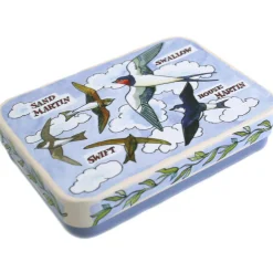Emma Bridgewater Bird Families Pocket Tins- Storage
