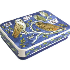 Emma Bridgewater Bird Families Pocket Tins- Storage