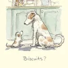 Two Bad Mice Biscuits? Greetings Card- Biscuits|Greeting Cards