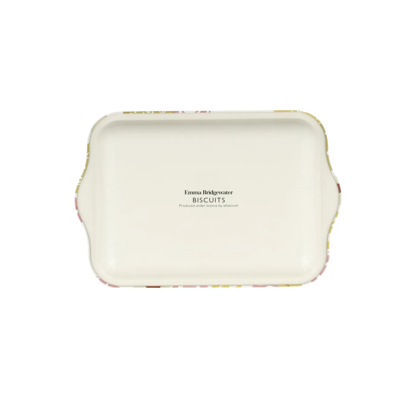 Emma Bridgewater Biscuits Small Tin Tray- Biscuits|Trays