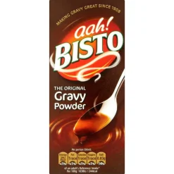 Tea & Biscuits Bisto Gravy Powder 400g- British Store Cupboard