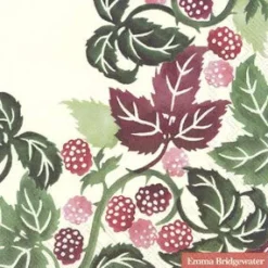 Emma Bridgewater Blackberries Napkins- Picnic