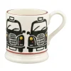 Emma Bridgewater Black Cab 1/2 Pint Mug- Great Britain