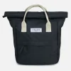 Kind Bag London Black Hackney Mini Backpack- Bags