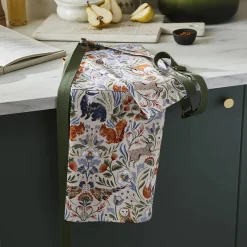 Ulster Weavers Blackthorn Cotton Apron- Aprons