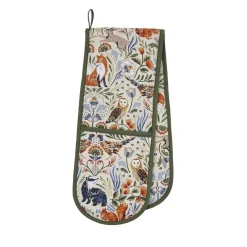 Ulster Weavers Blackthorn Double Oven Glove- Oven Gloves/Mitts
