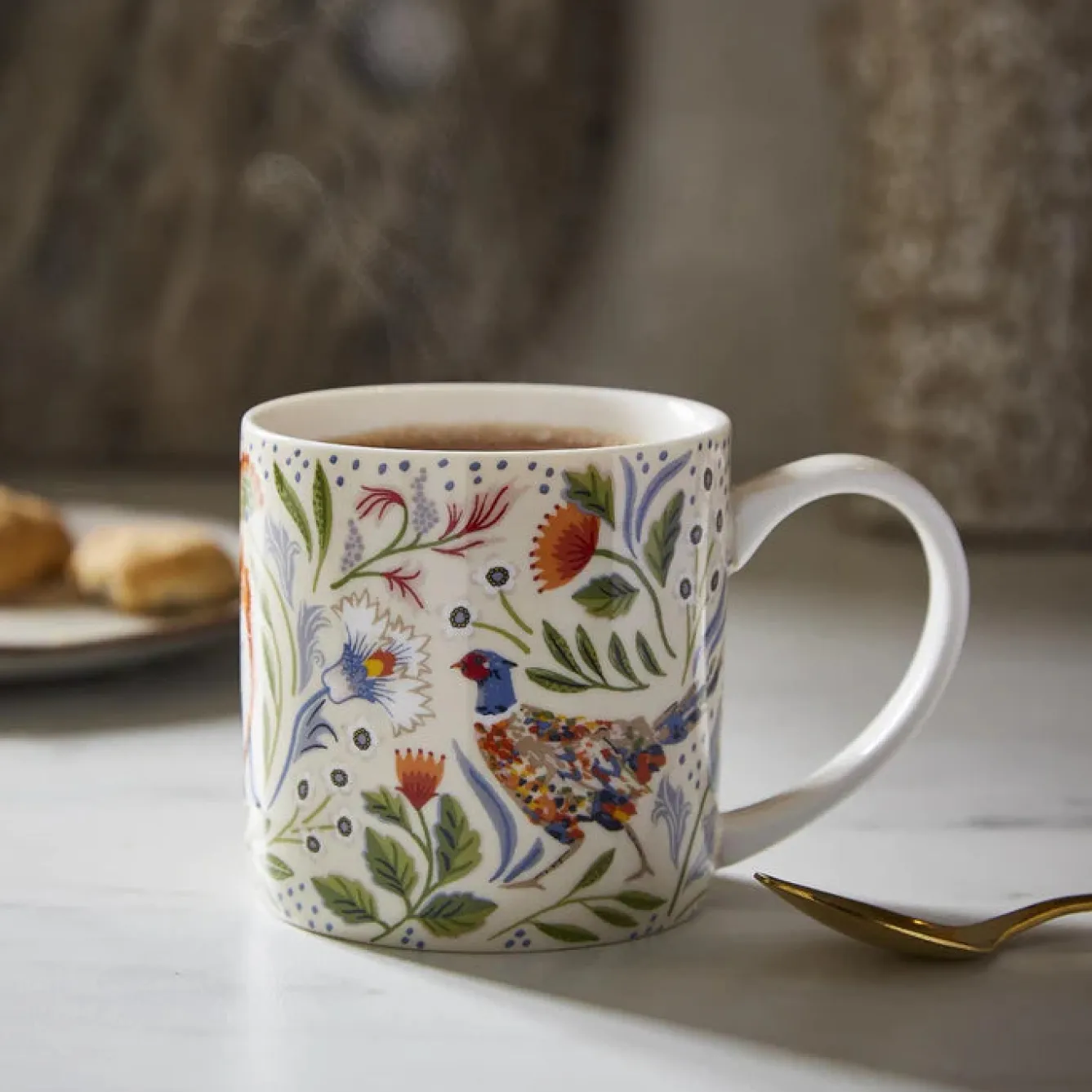 Ulster Weavers Blackthorn Mug- Tea|Animals
