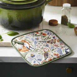 Ulster Weavers Blackthorn Pot Mat- Pot Grabs
