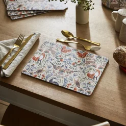 Ulster Weavers Blackthorn Set of 4 Placemats- Melamine