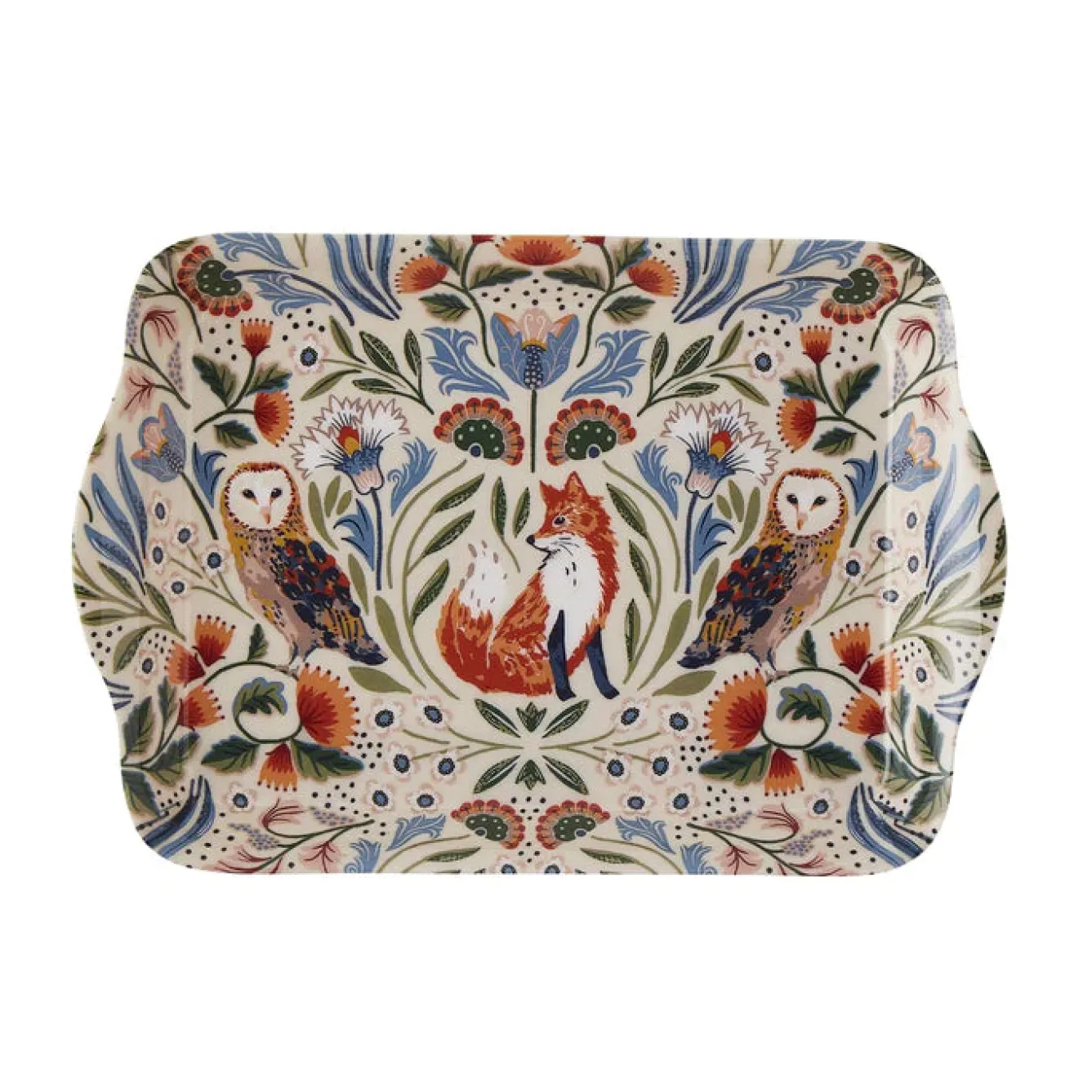 Ulster Weavers Blackthorn Small Scatter Tray- Animals|Trays