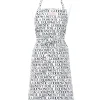 Emma Bridgewater Black Toast Lettering Apron- Aprons