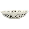 Emma Bridgewater Black Toast Medium Dish- Bowls & Dishes