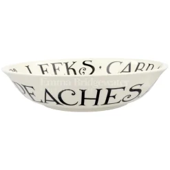Emma Bridgewater Black Toast Medium Dish- Bowls & Dishes