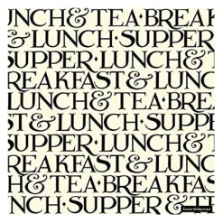 Emma Bridgewater Black Toast  Napkins- Picnic|Napkins