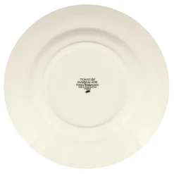 Emma Bridgewater Black Toast Roast Chicken 10 1/2 Plate- Plates