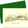 Two Bad Mice Blooming Lovely Greetings Card- Greeting Cards