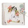 Wrendale Designs 'Blooming with Love' Spaniel Scrapbook Album- Stationery|Crafts