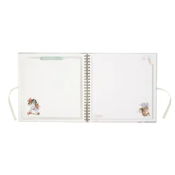 Wrendale Designs 'Blooming with Love' Spaniel Scrapbook Album- Stationery|Crafts