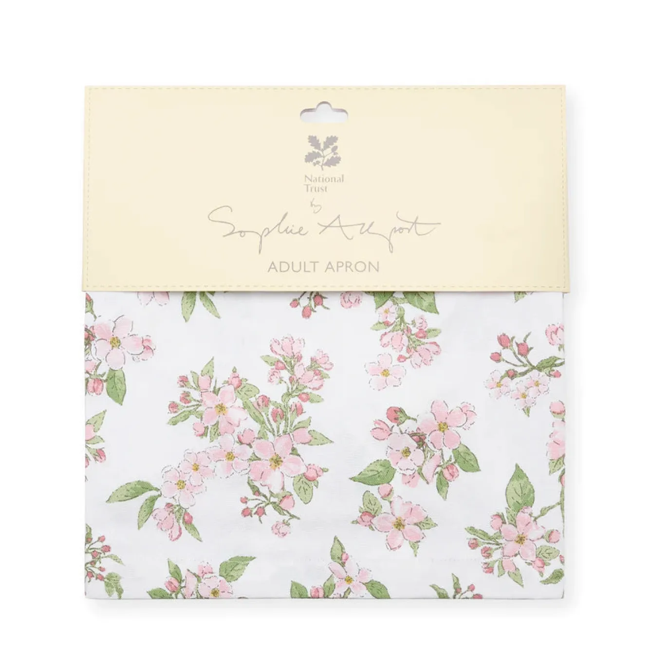 Sophie Allport Blossom Adult Apron- Aprons